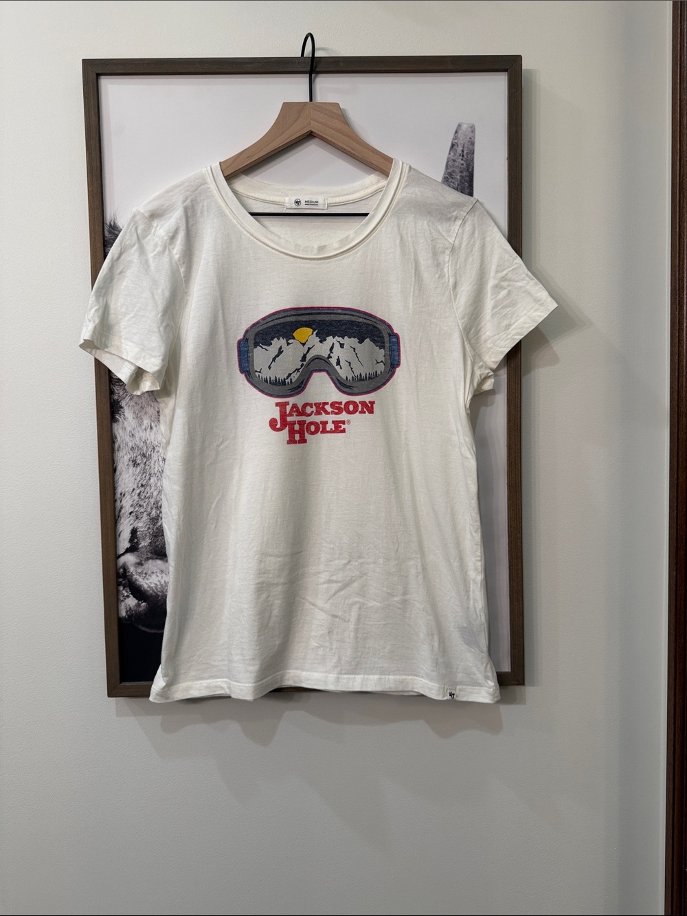 🎿 47 Jackson Hole T-Shirt